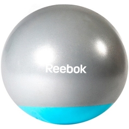 Гимнастический мяч  Gymball (two tone) - 55cm RAB-40015BL