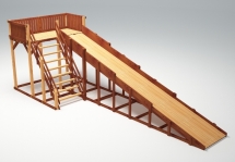 Зимняя горка Зима-6 Зимняя горка Зима-6