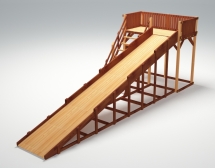 Зимняя горка Зима-6 Зимняя горка Зима-6