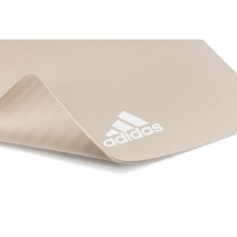 Коврик (мат) для йоги Adidas, цвет Светло-серый, ADYG-10100VG Коврик (мат) для йоги Adidas, цвет Светло-серый, ADYG-10100VG