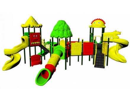 Детский игровой комплекс PS 128, фото 1