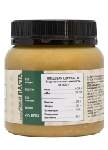 Арахисовая паста с морской солью, в пластике, 250г