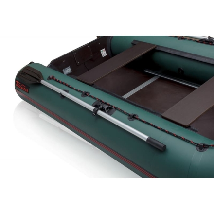 Лодка моторная килевая Тайга 320 ЖС, фото 7