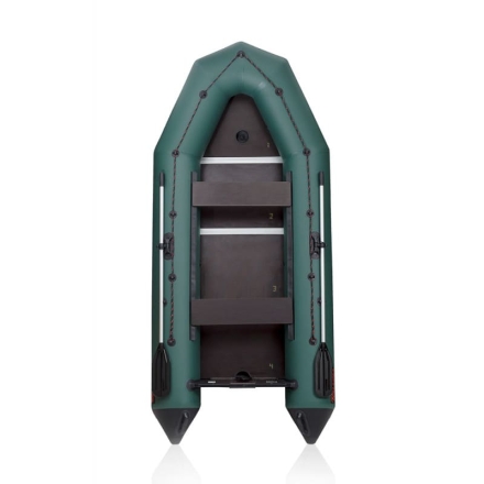 Лодка моторная килевая Тайга 320 ЖС, фото 1