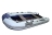 Лодка ПВХ Муссон 3400 СК