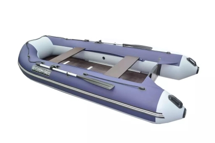 Лодка ПВХ Муссон 3400 СК, фото 2