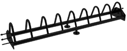 Опция для хранения дисков Impulse SE5023, фото 1