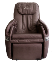 Домашнее массажное кресло Richter Compact Brown