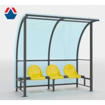 Скамейка для запасных игроков (на 3 места)