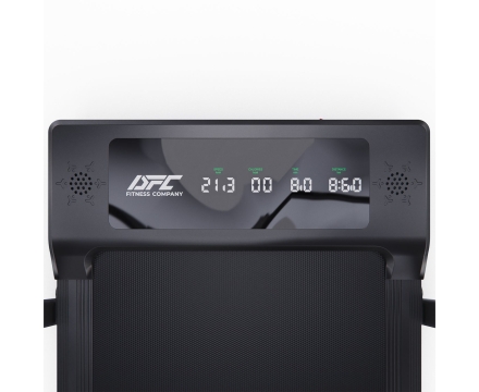 Беговая дорожка DFC NORA PRO с большим дисплеем, фото 7