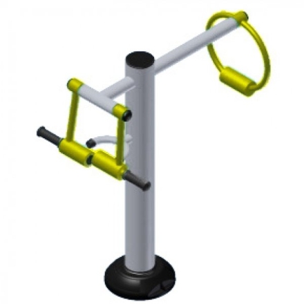 Гантели ТОС-1003и , фото 1