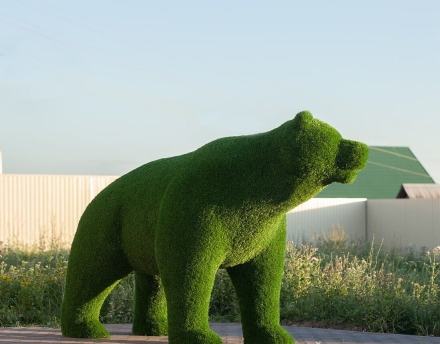 Топиари &quot;Медведица малая&quot;, фото 1