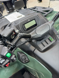 Квадроцикл BRP Can-Am Outlander Max PRO XU HD7 T (2024) (ПСМ), фото 8 Квадроцикл BRP Can-Am Outlander Max PRO XU HD7 T (2024) (ПСМ), фото 8