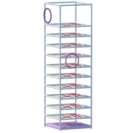 Башня паука Планета, фото 1