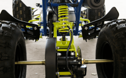 Квадроцикл BSE XT1 Lime, фото 9 Квадроцикл BSE XT1 Lime, фото 9