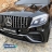 Электромобиль Mercedes Benz GLC63 AMG 4WD QLS-5688 черный