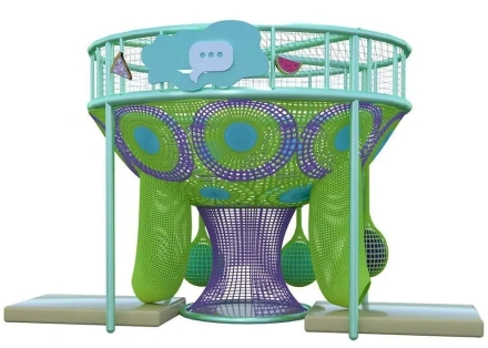 Вязаный лабиринт Дерево Петит, фото 1