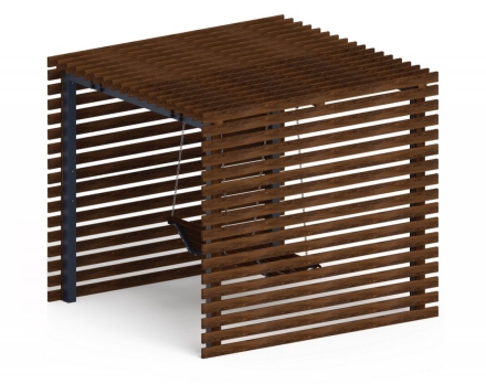 Пергола Хэнди с диваном (без поликарбоната), фото 2