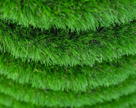 Топиари Ёлка-спиралька, h=140 см - газон Deluxe Simple, фото 7