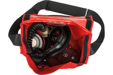 Противогаз фильтрующий ДОТ 600 A2B2E2К1АХP3 R D с маской МАГ 102-131-0025, фото 4