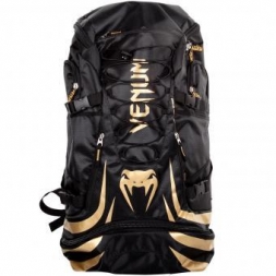 Рюкзак Venum Challenger Xtreme Black/Gold, фото 1