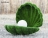 Топиари ракушка L=70 см - газон Eco Green