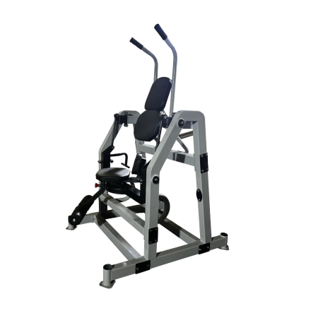 Тренажер для пресса "стискивание сидя", фото 1