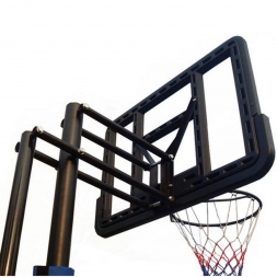 Мобильная баскетбольная стойка 44&quot; DFC STAND44PVC1, фото 4