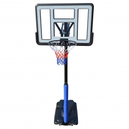 Мобильная баскетбольная стойка 44&quot; DFC STAND44PVC1, фото 3