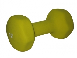 Гaнтeли в нeoпpeновой обoлoчкe FOREMAN FM/IND-2 (1,8 кг), пара