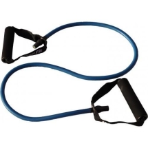 Эспандер трубчатый PROFI-FIT, голубой, сопротивление 10 кг Эспандер трубчатый PROFI-FIT, голубой, сопротивление 10 кг