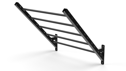 Монкей-бар (рукоход с наклоном) для кроссфита , фото 1