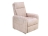 Массажное кресло-реклайнер EGO Lift Chair DM04004 Бежевое