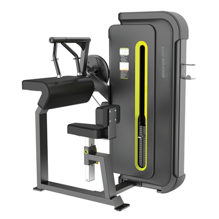 BRONZE GYM BW-3027 Разгибание рук сидя (прямая поверхность), фото 1