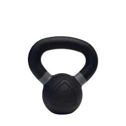 Чугунная гиря LIVEPRO Kettlebell вес: 10 кг, фото 5