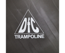 Батут DFC Trampoline Fitness 6 футов б/сетки (183см) 6FT-TRBL