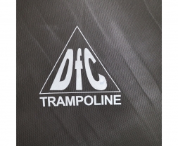 Батут DFC Trampoline Fitness 6 футов б/сетки (183см) 6FT-TRBL, фото 6