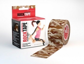 Тейп Rocktape design, фото 1