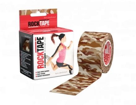 Тейп Rocktape design, фото 1