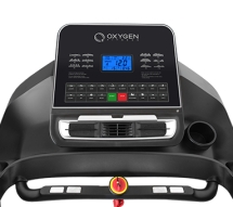 OXYGEN FITNESS WIDER T35 Беговая дорожка домашняя