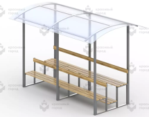 Трибуна с навесом