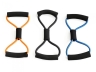 Изображение товара Набор из трех 8-образных эспандеров, натуральный латекс