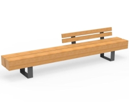 Скамейка Лапник 2, фото 2 Скамейка Лапник 2, фото 2