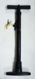Насос XYB-213 (пластик/длинный/без монометра)