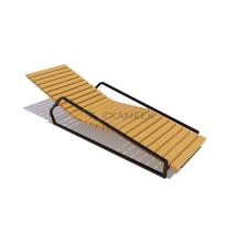 ШЕЗЛОНГ «ОКЕАН»