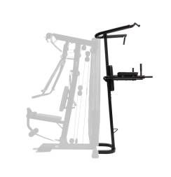 Турник-брусья Опция для REBEL WARRIOR, фото 2