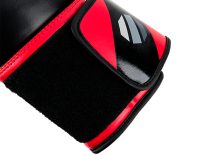 (UFC Перчатки тренировочные для спарринга красные - REG)