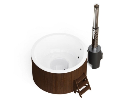 Купель COMFORT 195 HOT (термососна), фото 5