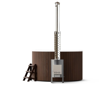 Купель COMFORT 195 HOT (термососна), фото 7