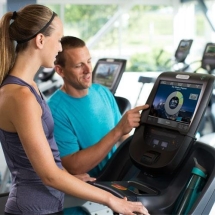 Беговая дорожка PRECOR TRM 885 Next Generation